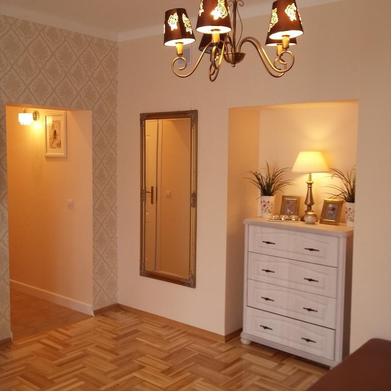 Warsaw Kredytowa Apartment Room photo