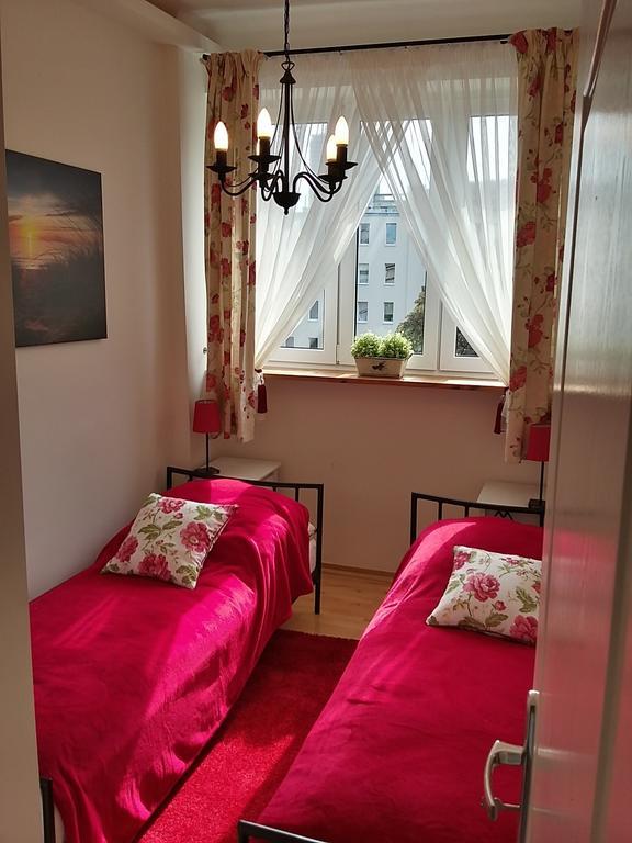 Warsaw Kredytowa Apartment Room photo